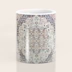 Haj Jalili Tabriz Persian Rug Print Coffee Mug Gallery Image 4