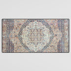 Haj Jalili Tabriz Persian Rug Print Desk Mat Gallery Image 3