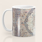 Haj Jalili Tabriz Persian Rug Print Coffee Mug Gallery Image 3