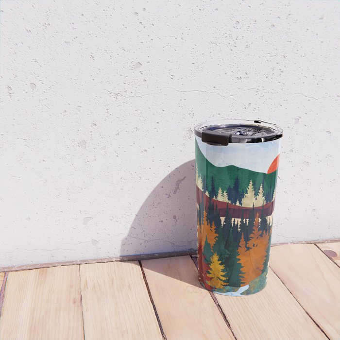 Valley Stream Travel Mug Gallery Image 4