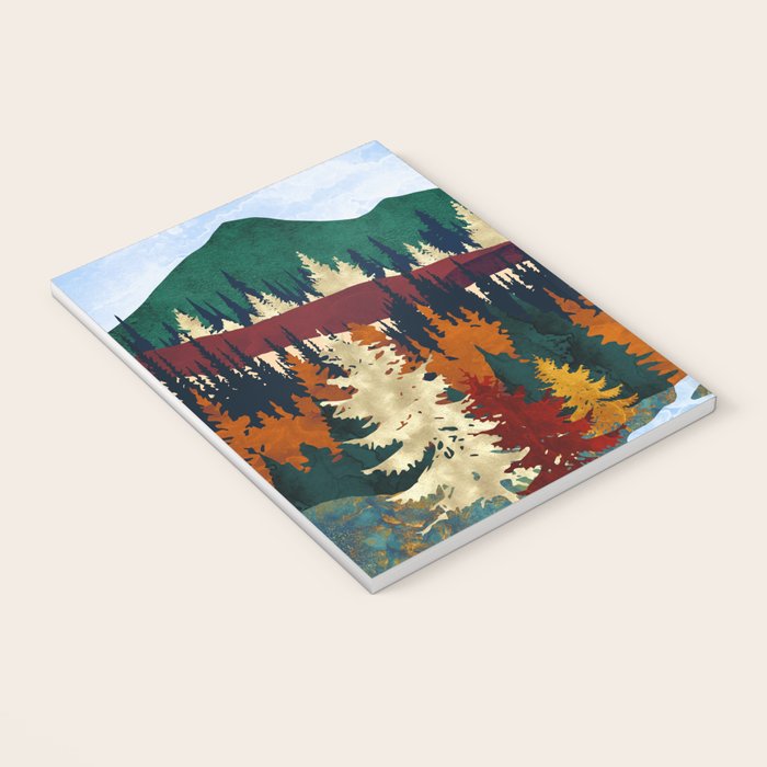 Valley Stream Notebook Gallery Image 3