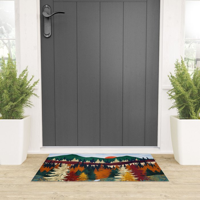 Valley Stream Welcome Mat Gallery Image 3