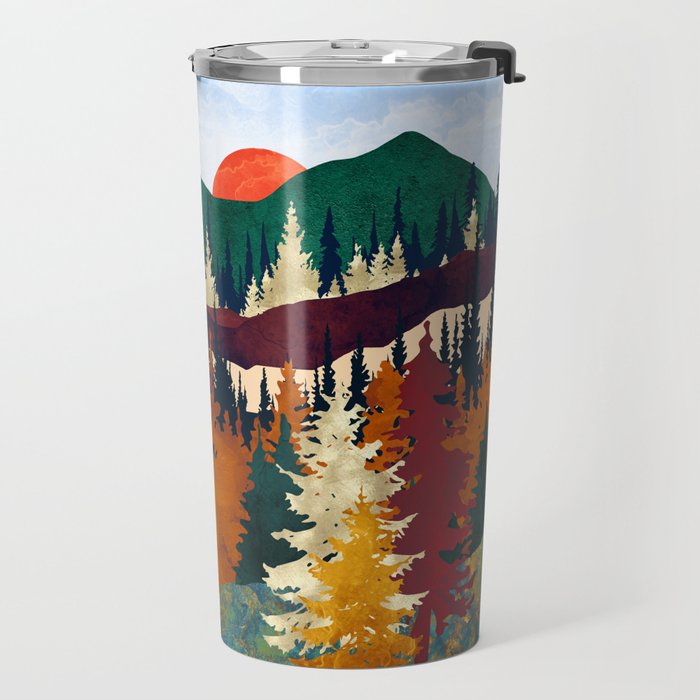 Valley Stream Travel Mug Gallery Image 2