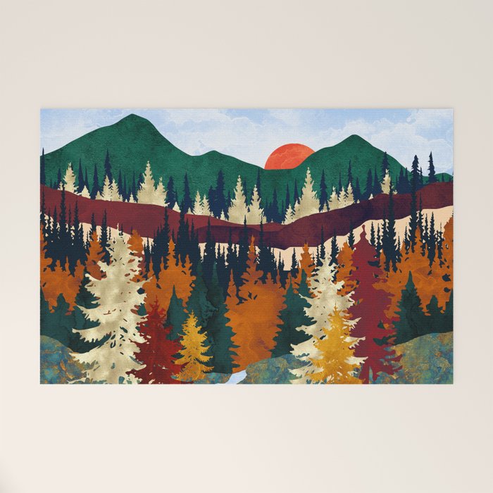 Valley Stream Welcome Mat Gallery Image 1