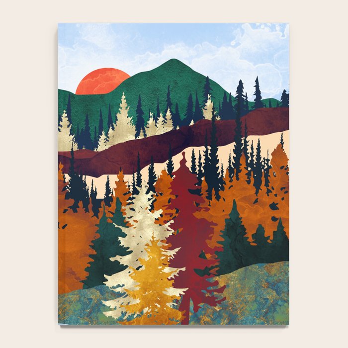 Valley Stream Notebook Gallery Image 4