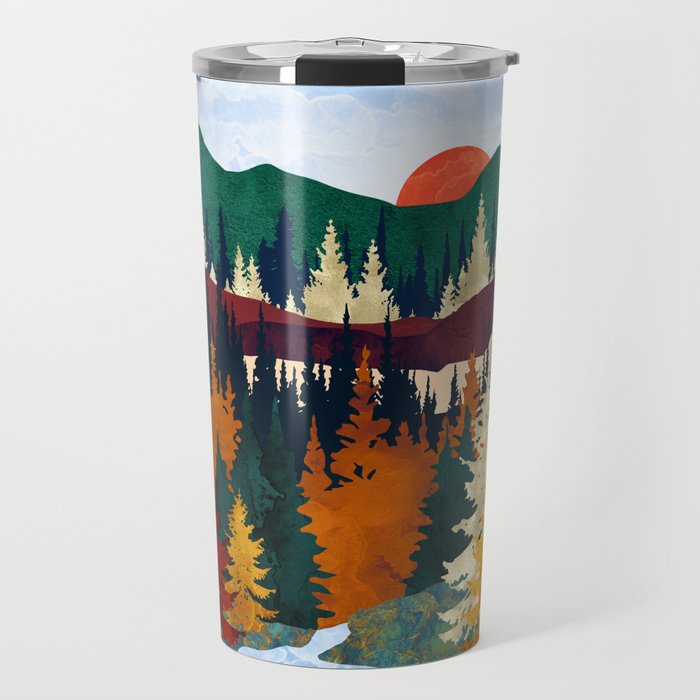 Valley Stream Travel Mug Gallery Image 1
