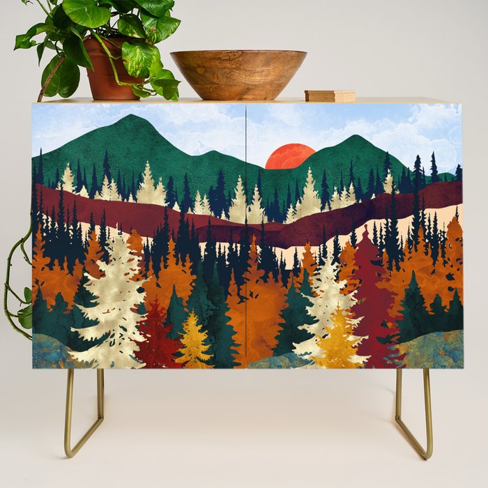 Valley Stream Credenza Gallery Image 1