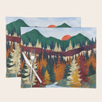 Valley Stream Placemat Gallery Image 1