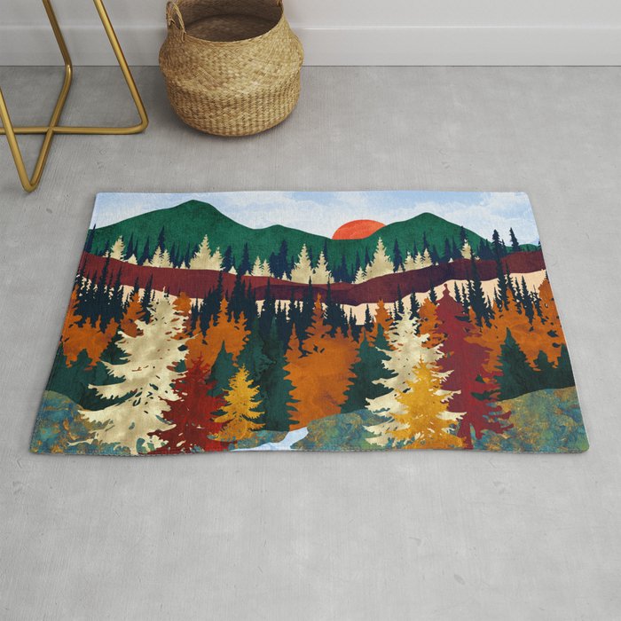 Valley Stream Rug Gallery Image 1