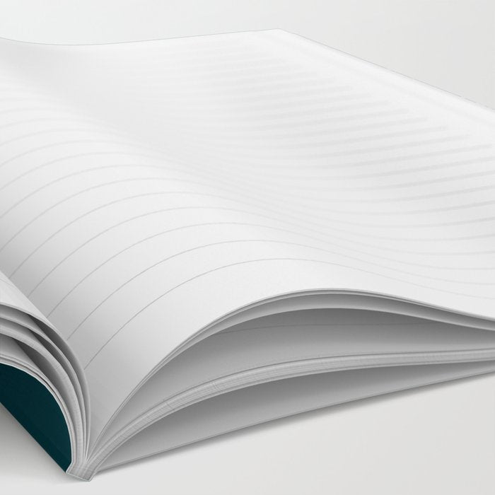 "In Between The Questions And The Answers, There Is Grace." Notebook Gallery Image 2