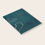 "In Between The Questions And The Answers, There Is Grace." Notebook Gallery Image 2