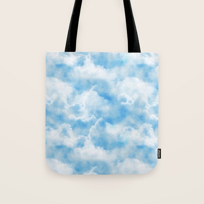 Cloud Tote Bag Gallery Image 1