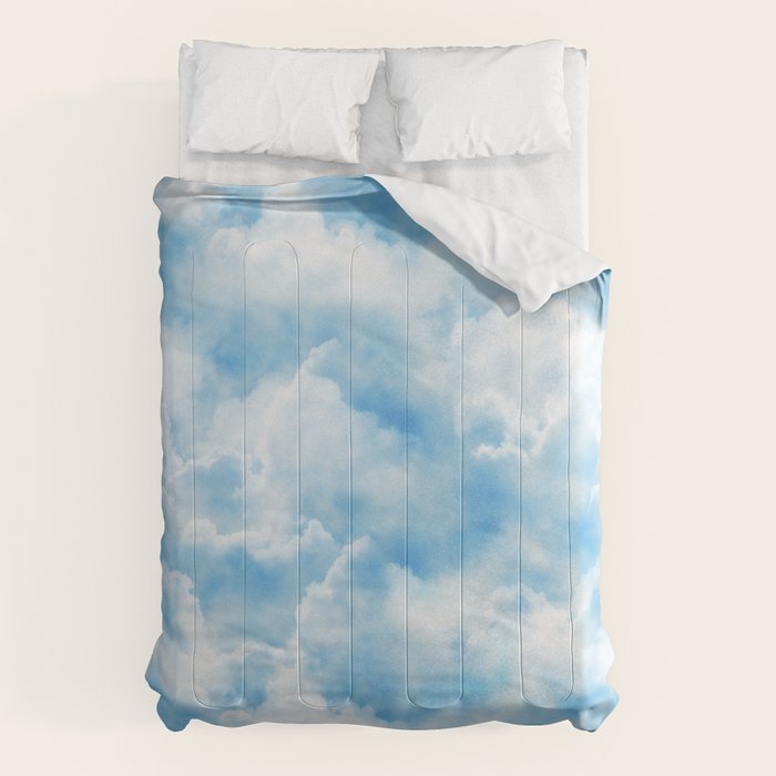 Cloud Comforter Gallery Image 1