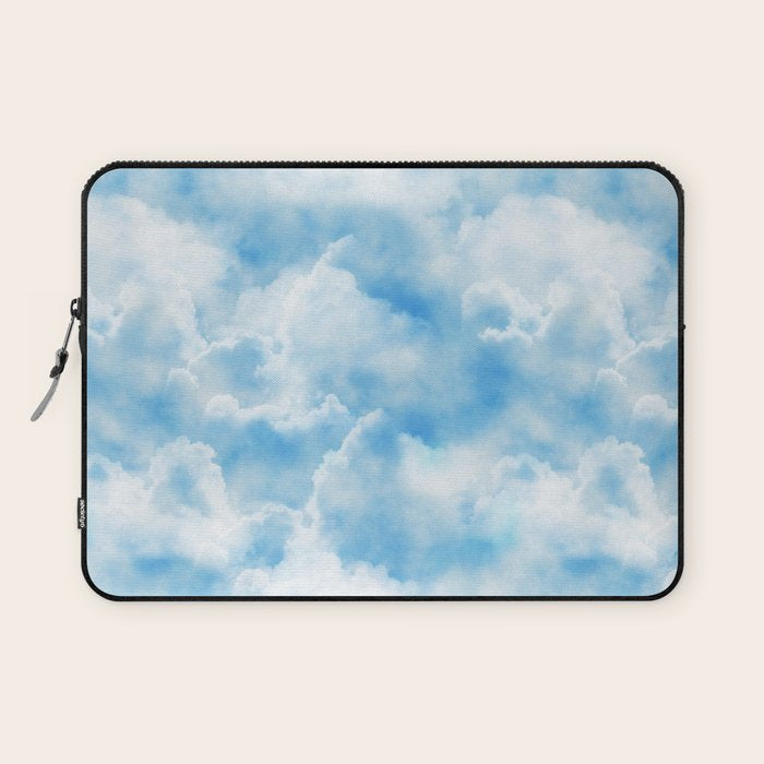 Cloud Laptop Sleeve Gallery Image 1