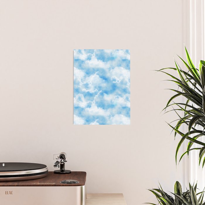 Cloud Poster Gallery Image 2