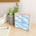 Cloud Mini Art Print Gallery Image 2