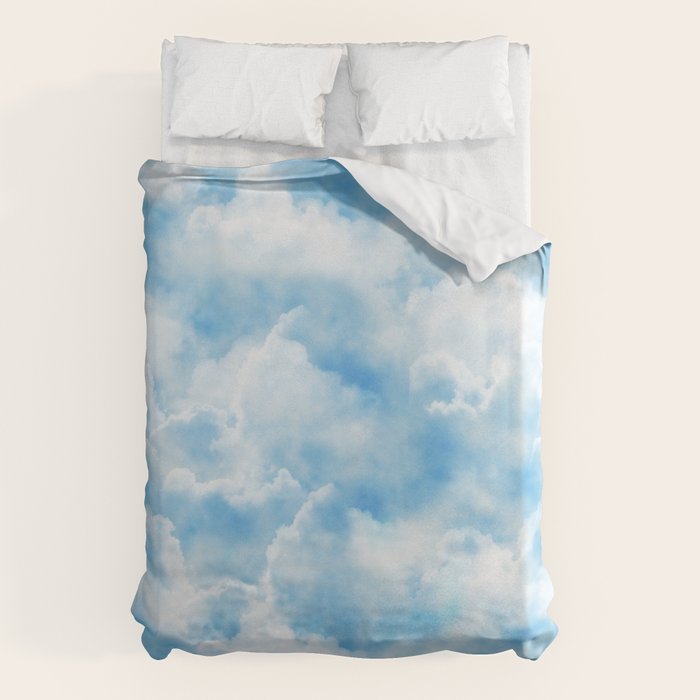 Cloud Duvet Cover Gallery Image 6