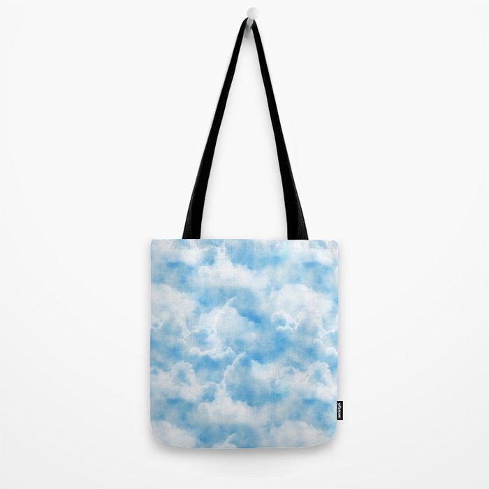 Cloud Tote Bag Gallery Image 2