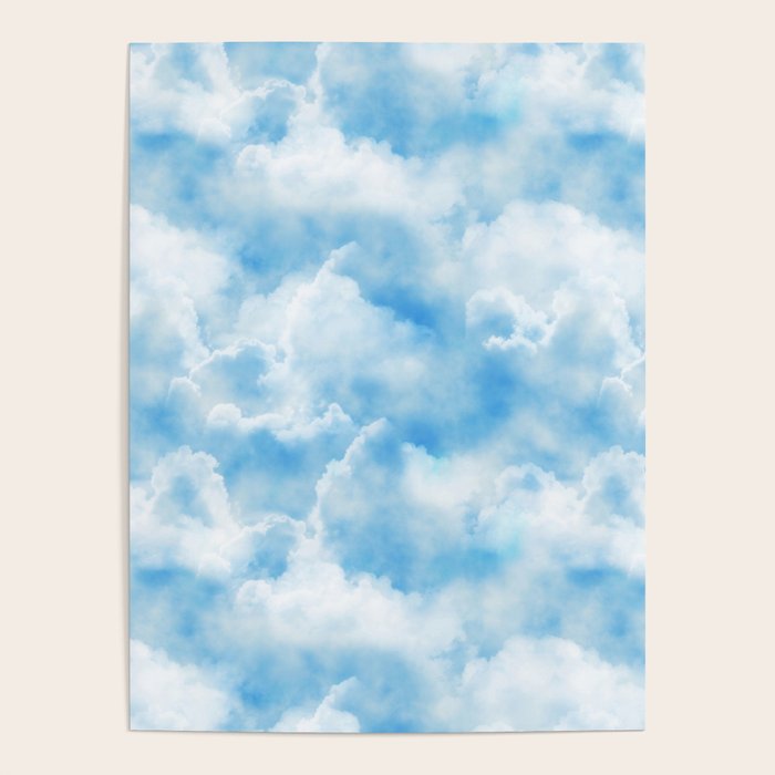 Cloud Poster Gallery Image 1