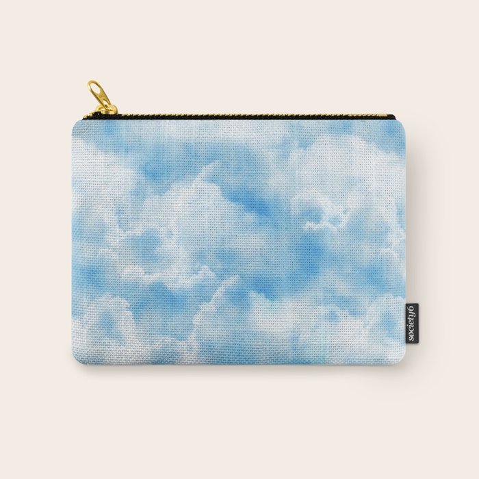 Cloud Carry All Pouch Gallery Image 1