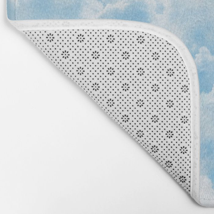 Cloud Bath Mat Gallery Image 2