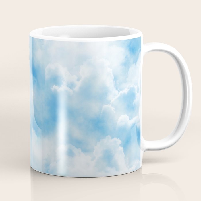 Cloud Coffee Mug Gallery Image 1