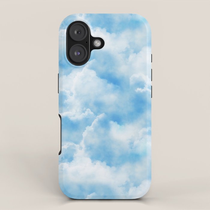 Cloud iPhone Case Gallery Image 1