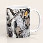 Spectacled Owl Coffee Mug Gallery Image 1