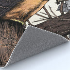Spectacled Owl Rug Gallery Image 4