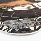 Spectacled Owl Bath Mat Gallery Image 3
