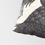 Spectacled Owl Pillow Sham Gallery Image 4