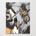 Spectacled Owl Notebook Gallery Image 4