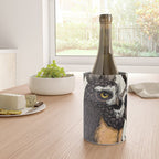 Spectacled Owl Wine Chiller Gallery Image 4