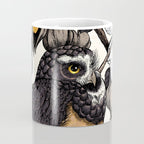 Spectacled Owl Coffee Mug Gallery Image 4