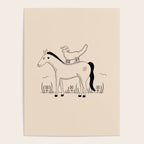 Meowdy Y'all Poster Gallery Image 4