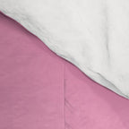 Dreamy Pink Ombre Gradient Comforter Gallery Image 4
