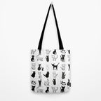Cats Tote Bag Gallery Image 2