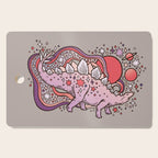 Star Stego | Space Sparkle Palette Cutting Board Gallery Image 1