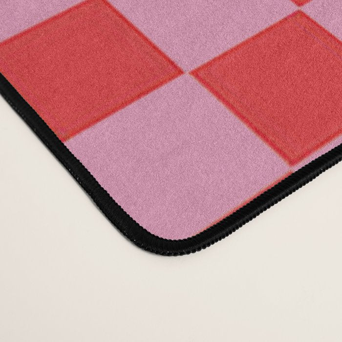 Tired but wired Desk Mat Gallery Image 4