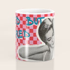 Tired but wired Coffee Mug Gallery Image 4