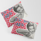 Tired but wired Pillow Sham Gallery Image 3