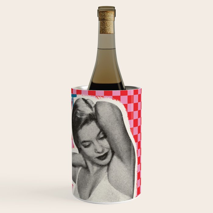 Tired but wired Wine Chiller Gallery Image 3