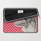 Tired but wired Laptop Sleeve Gallery Image 2