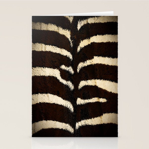 Zebra #decor #society6 #buyart Stationery Card Gallery Image 1