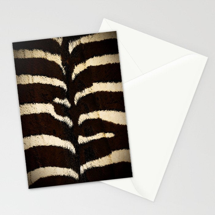 Zebra #decor #society6 #buyart Stationery Card Gallery Image 2