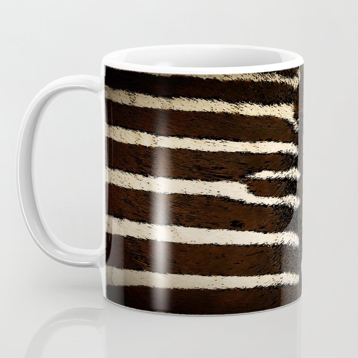 Zebra #decor #society6 #buyart Coffee Mug Gallery Image 3