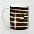 Zebra #decor #society6 #buyart Coffee Mug Gallery Image 3