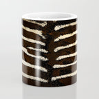 Zebra #decor #society6 #buyart Coffee Mug Gallery Image 4