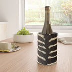Zebra #decor #society6 #buyart Wine Chiller Gallery Image 4