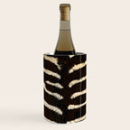 Zebra #decor #society6 #buyart Wine Chiller Gallery Image 1
